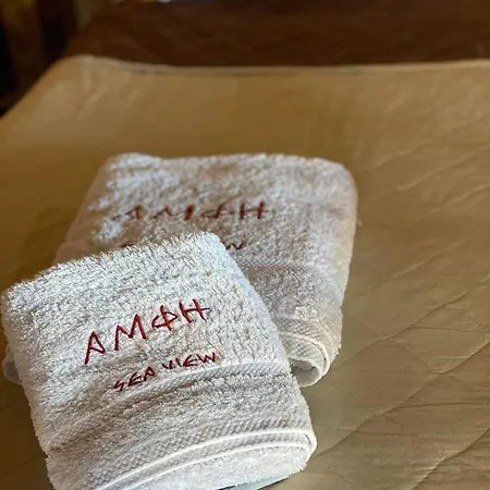 Lejlighed Amfi Sea View *