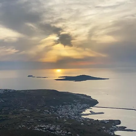 Amfi Sea View Appartement Frý