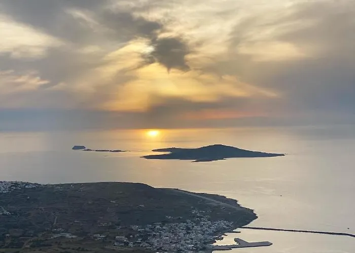 Amfi Sea View Appartement Frý