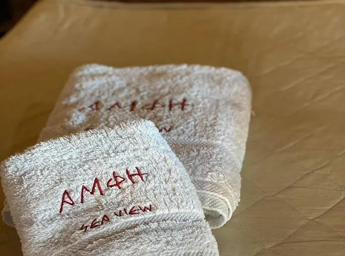 Appartement Amfi Sea View *