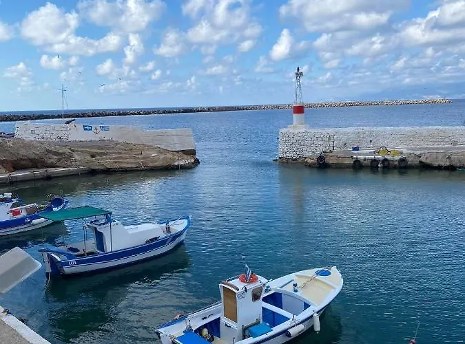 아파트 Amfi Sea View Frý