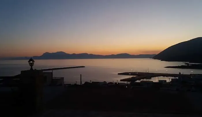 아파트 Amfi Sea View Frý