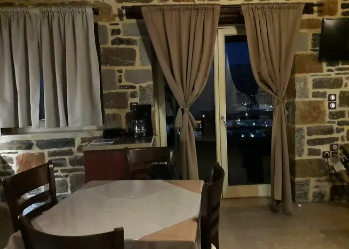 Amfi Sea View 아파트 Frý